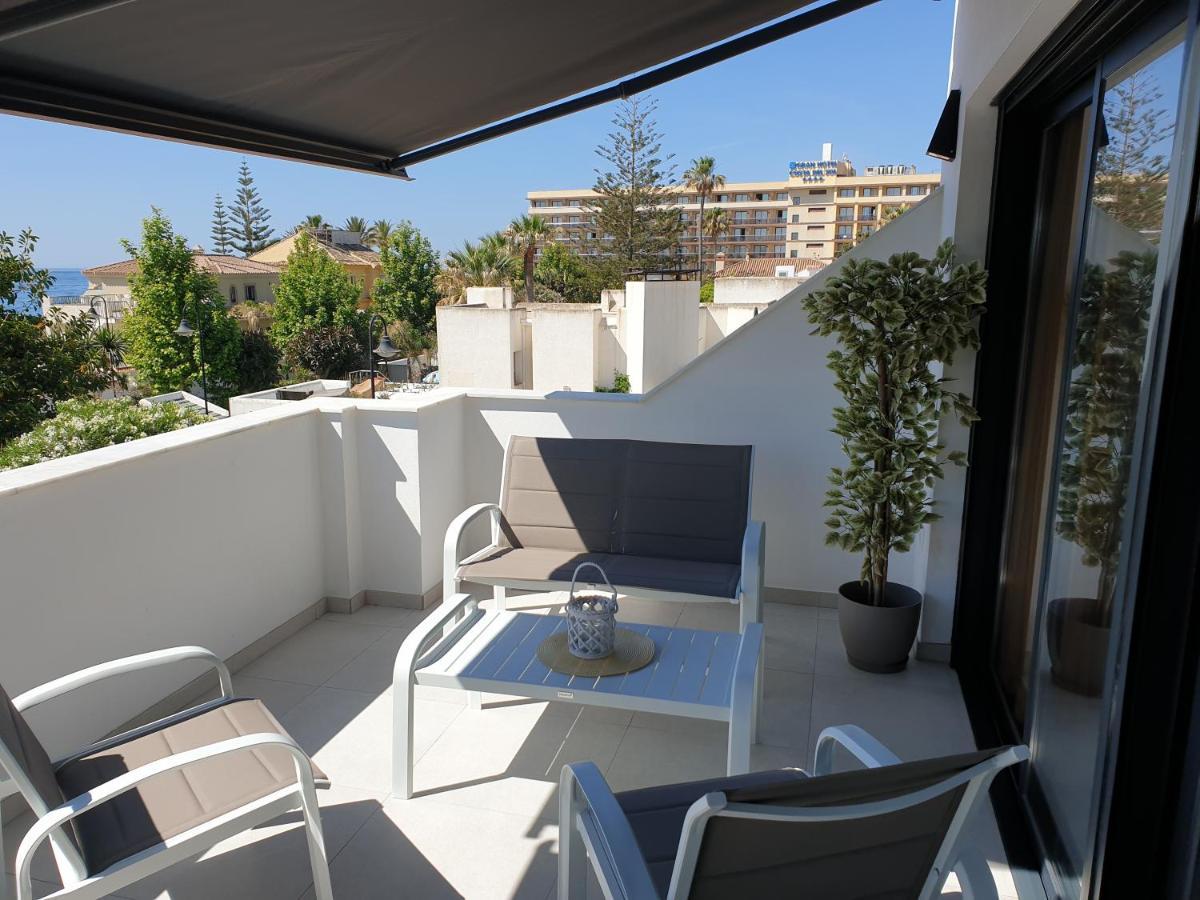 Apartamentos La Cala De Mijas Extérieur photo