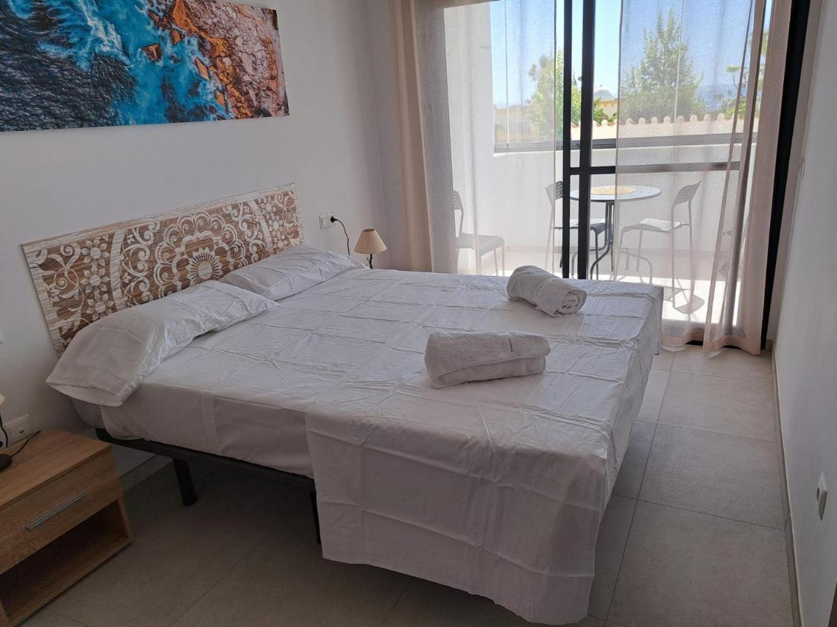 Apartamentos La Cala De Mijas Extérieur photo