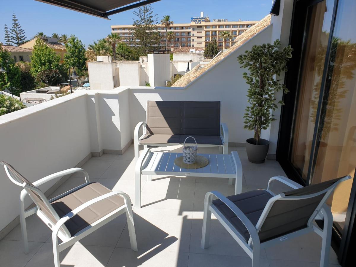Apartamentos La Cala De Mijas Extérieur photo