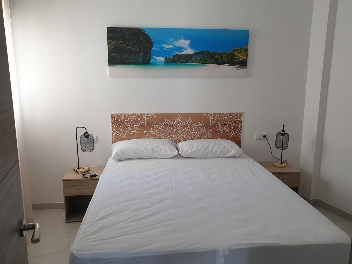 Apartamentos La Cala De Mijas Extérieur photo